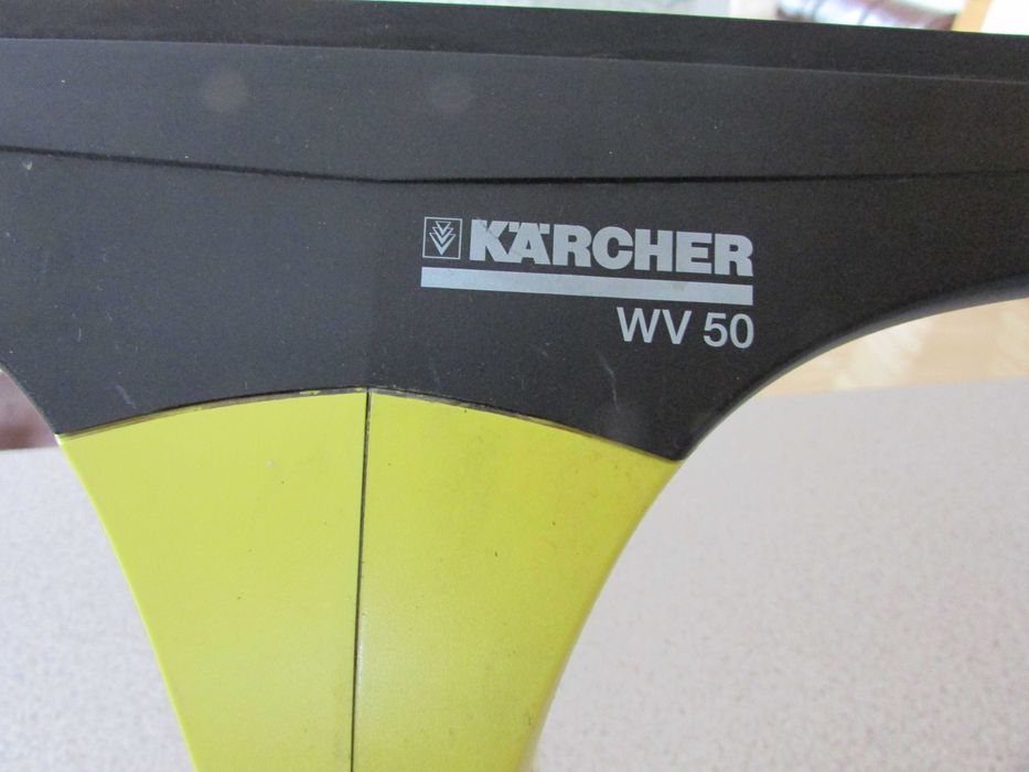 Karcher WV50 myjka