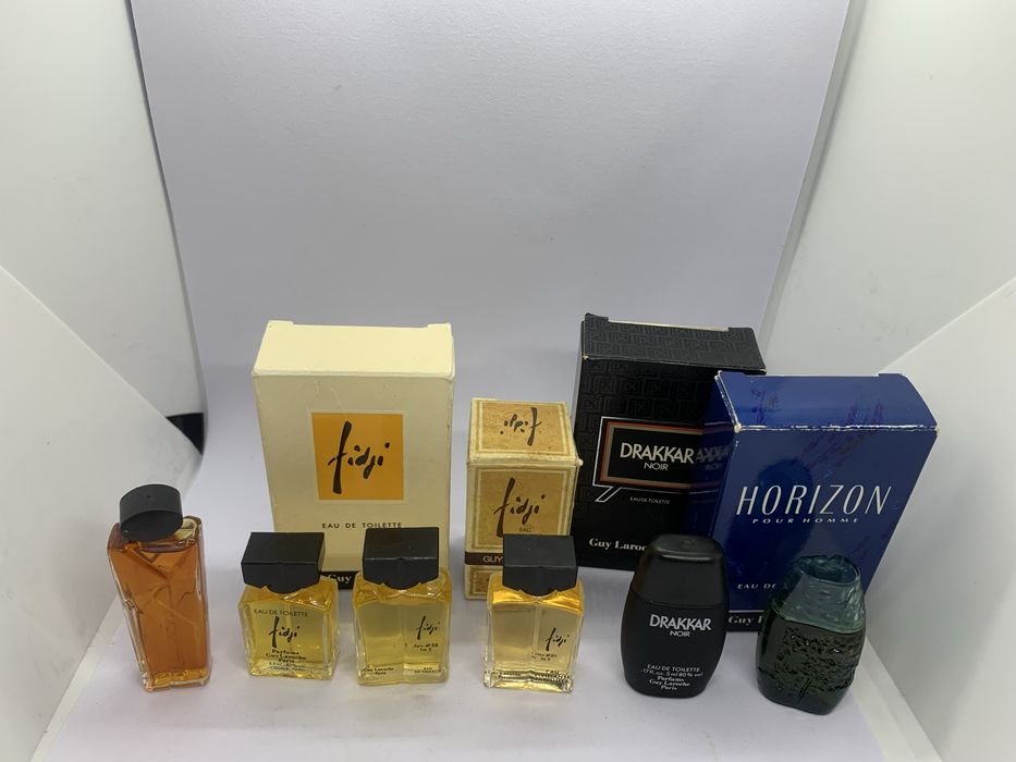 Guy Laroche fidji, clandestine, drakkar, horizon