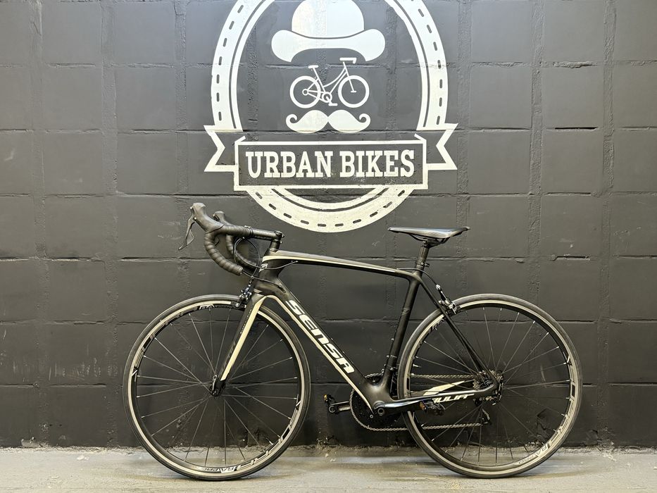 Rower szosowy Sensa Giulia G2 Shimano Ultegra Carbon 56cm Urban Bikes
