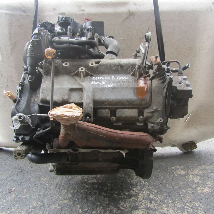 Motor Mercedes Benz Classe B 2008 1.8 Diesel A640010