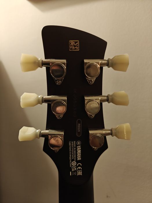 Yamaha Revstar RSS20 (Thomann 10/2024)