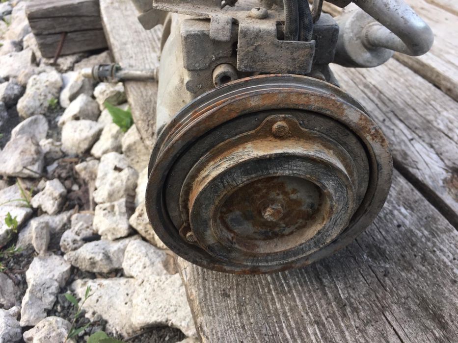 Компресор кондиціонера бМВ