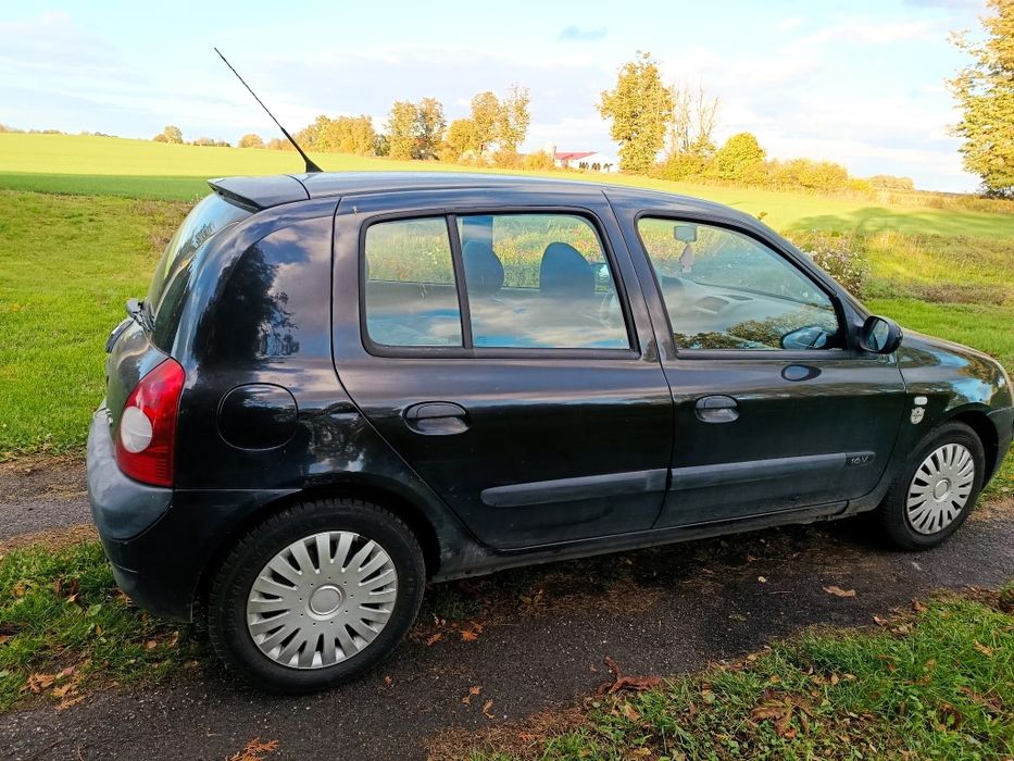 Sprzedam Renault Clio 2003r