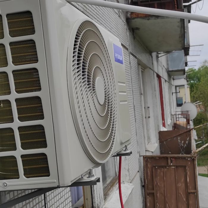 Кондиционеры продажа установка сплит инвертор зима лето холод тепло