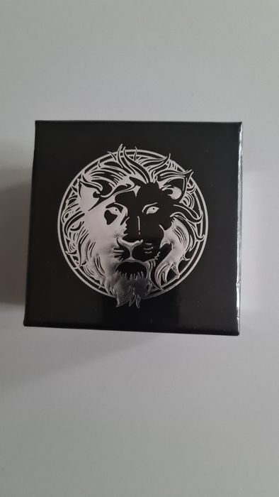 Pudełko od zegarka Versus Versace