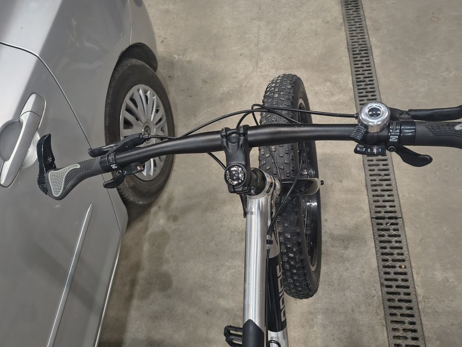 Fat bike Pride donut 6.2 фетбайк фэтбайк 17 27  26