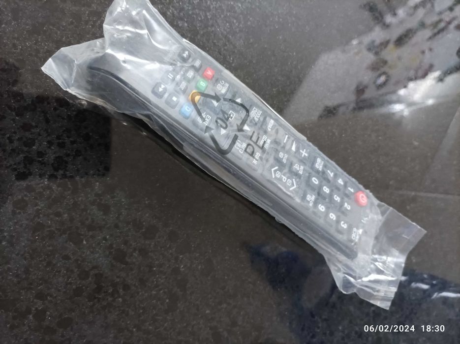 Comando - Controle Remoto Universal TV