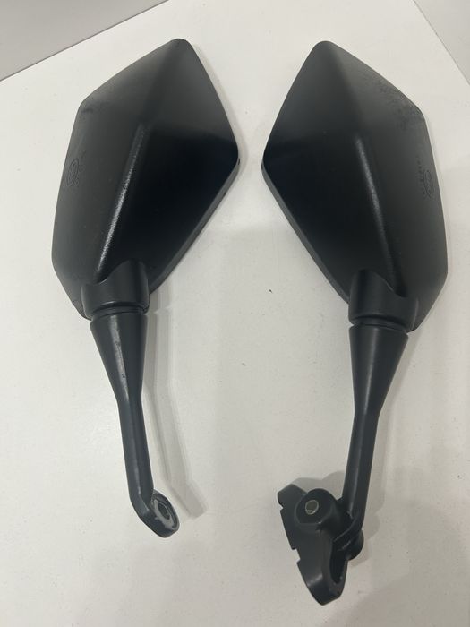 Lusterka uniwersalne prawe lewe CFmoto Honda Yamaha Suzuki KTM MZ WSK