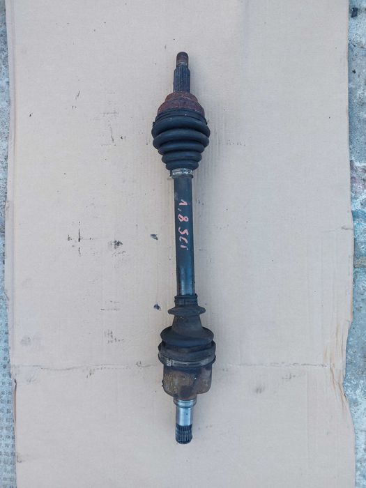 Połoś Polos Lewa Prawa Ford Mondeo mk3 1.8 SCI 130km 6 biegów