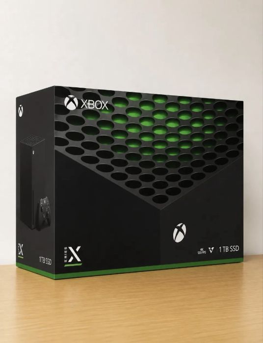 Vendo xbox x extremamente novo