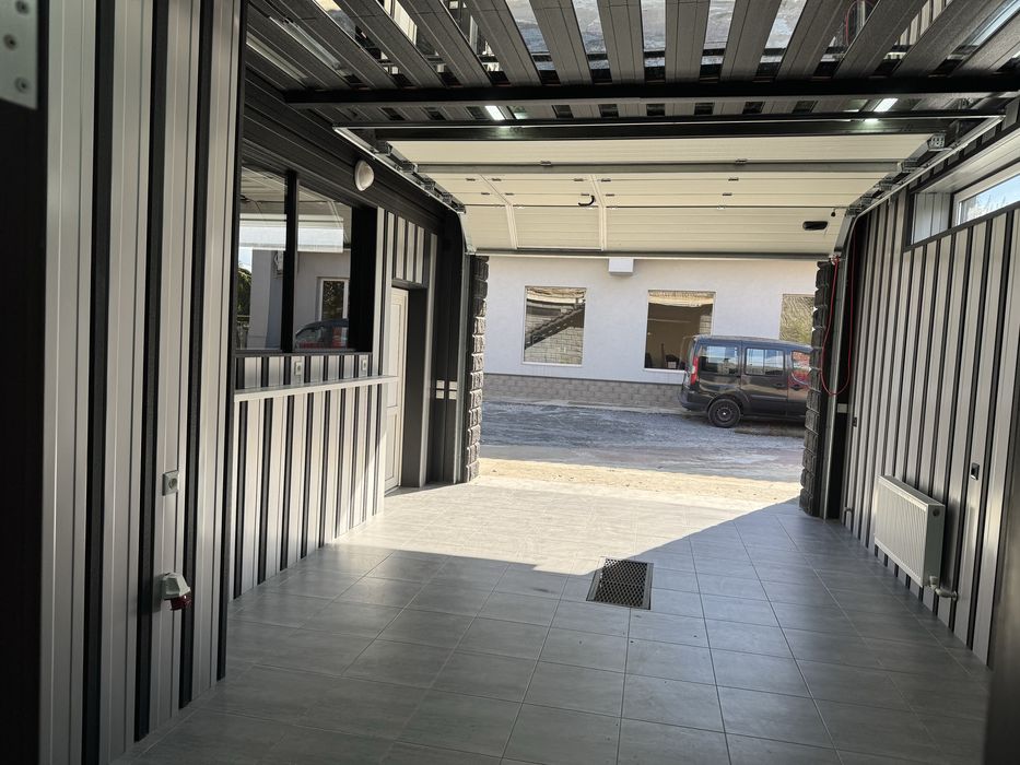 Оренда нових боксів під бізнес