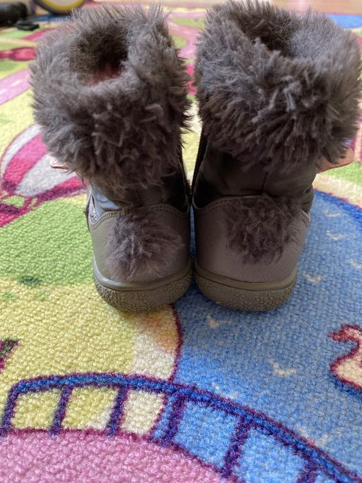 Buty zimowe nelli blu r.21