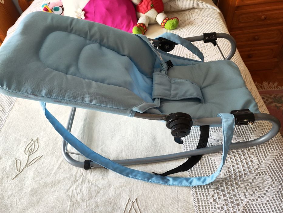 Espreguiçadeira bebe