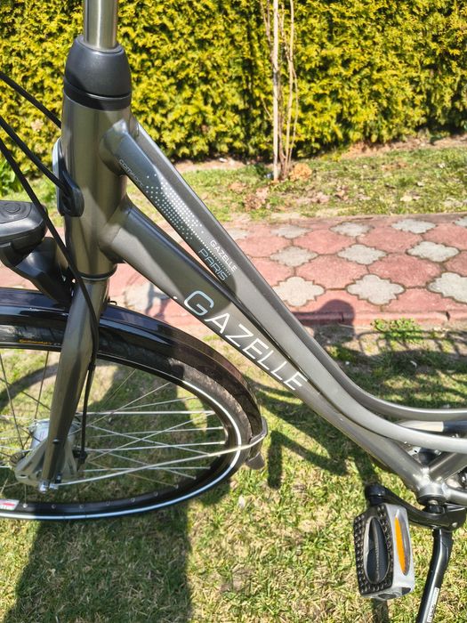 Rower Holenderski Gazela Paris