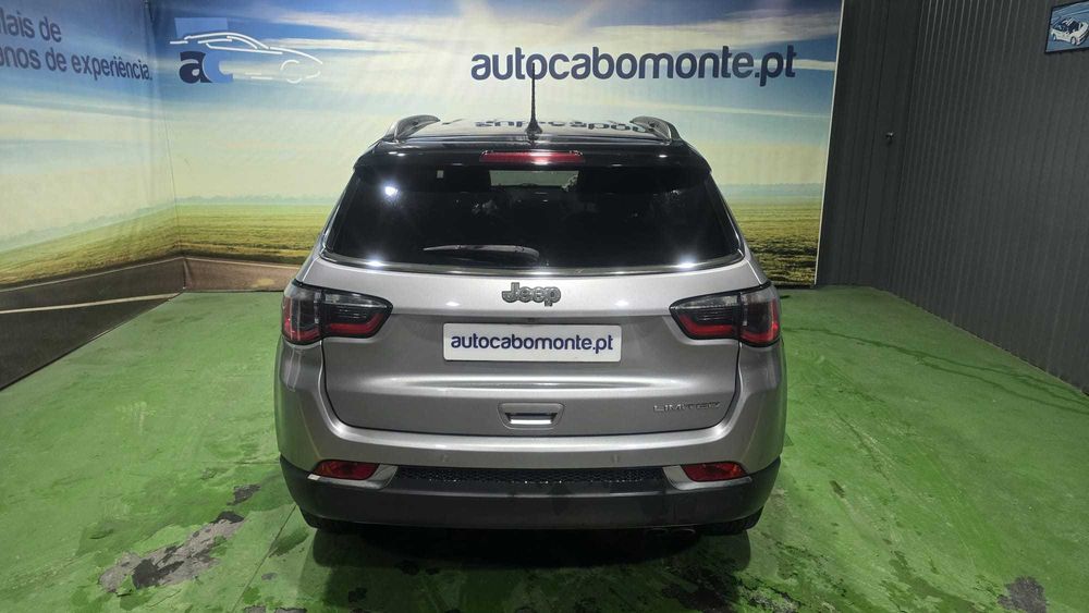 Jeep Compass 1.6 M-JET   -   Salvado
