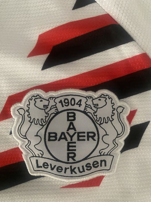 Camisola Bayer Leverkusen 23/24