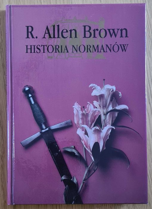 Historia Normanów - Brown