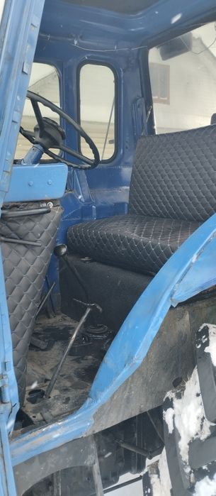 МТЗ 80 1991 рік.