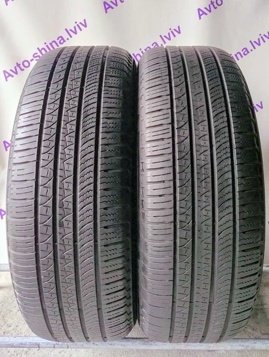 Шини всесезонні R20 255/60 Pirelli Scorpion Zero All Season