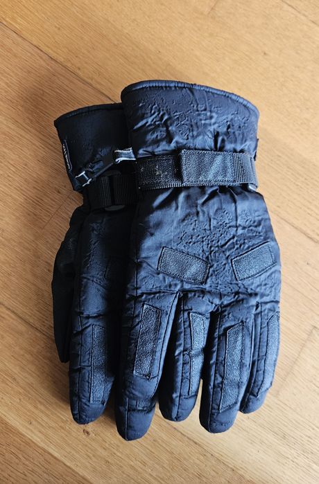 Luvas Goretex tamaho L