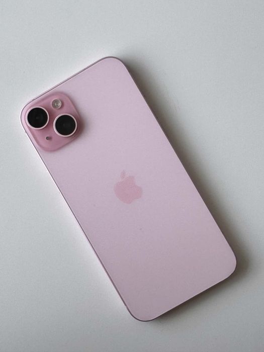 I Phone 15 Plus 128GB RÓŻOWY