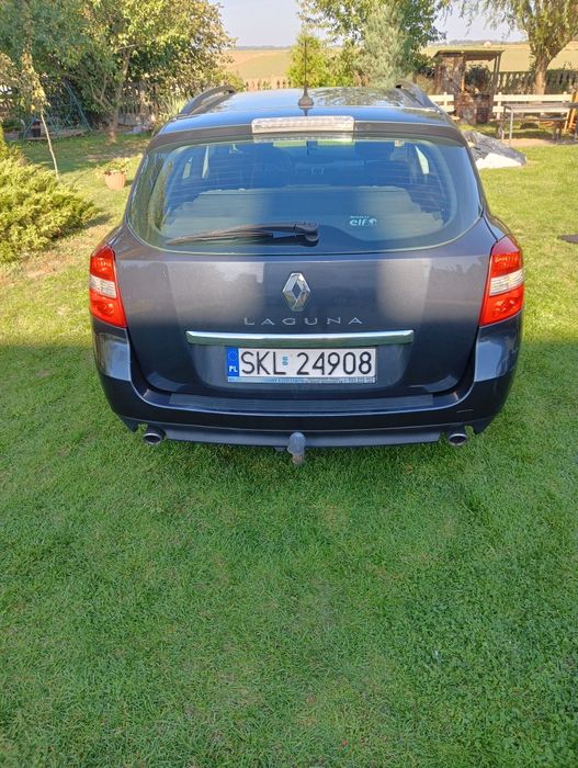 Renault Laguna 3