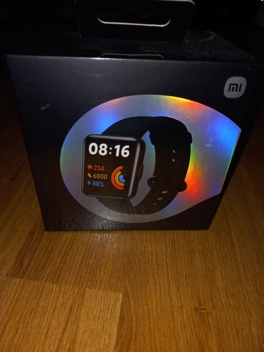 Smartwatch XIAOMI Redmi Watch 2 Lite Preto