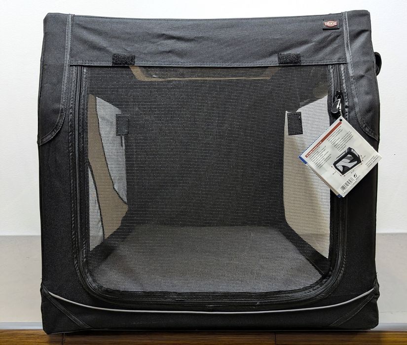 Trixie Składana Torba Transporter Mobile Kennel Vario 40: 91x58x61cm - PO ZWROCIE