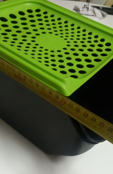 Tulha cebolas/ tulha batatas/ tupperware