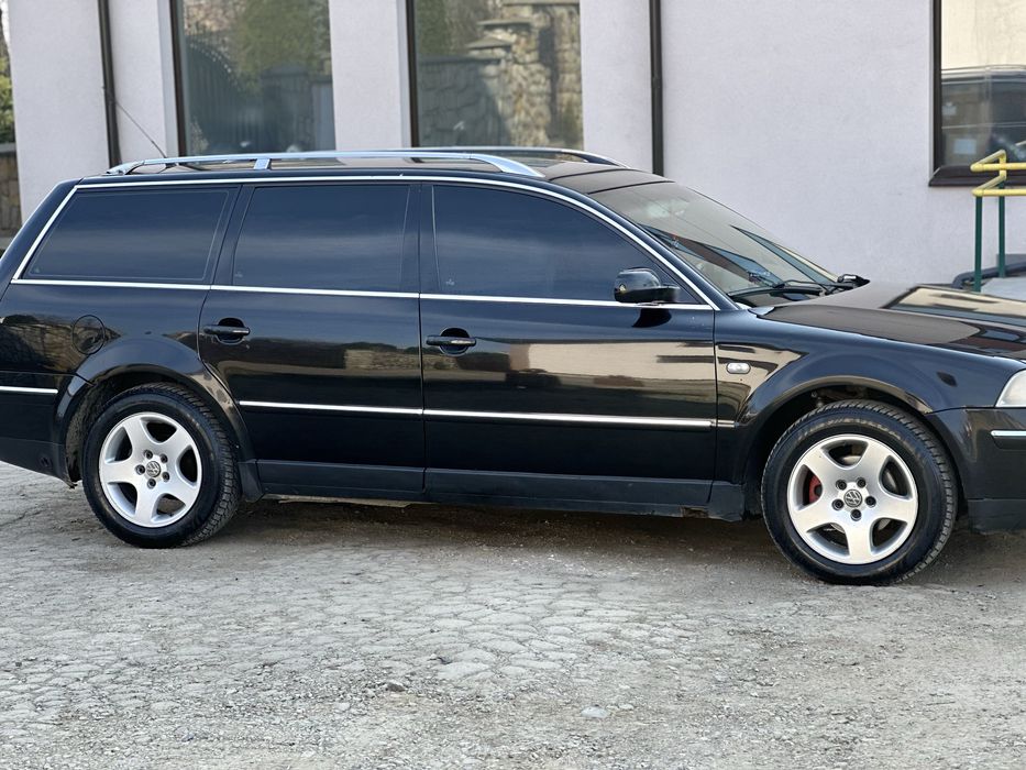 Volkswagen Passat B5+