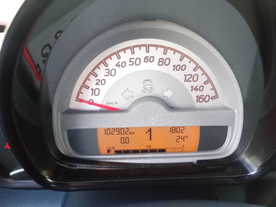 Smart Fortwo Coupé — fotografia 5