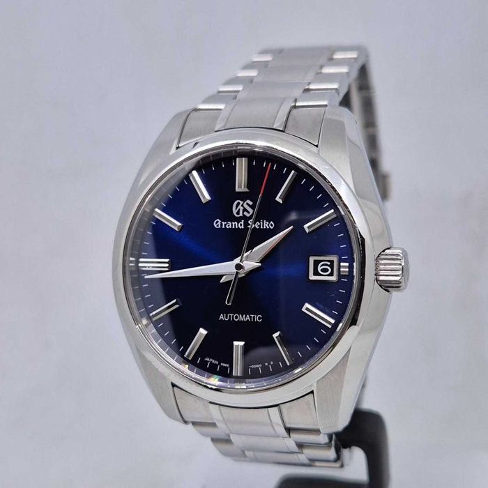 Grand Seiko 60th Anniversary SBGR321