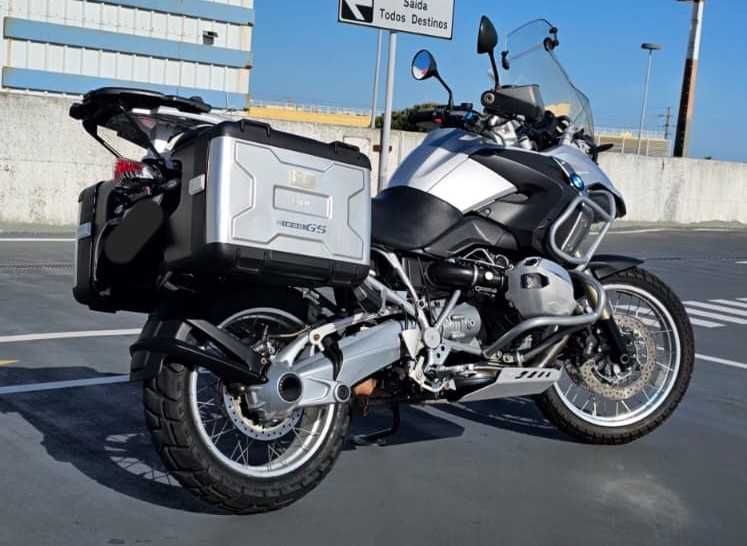 BMW R1200 GS -2013 com 23 Mil Km Como Nova