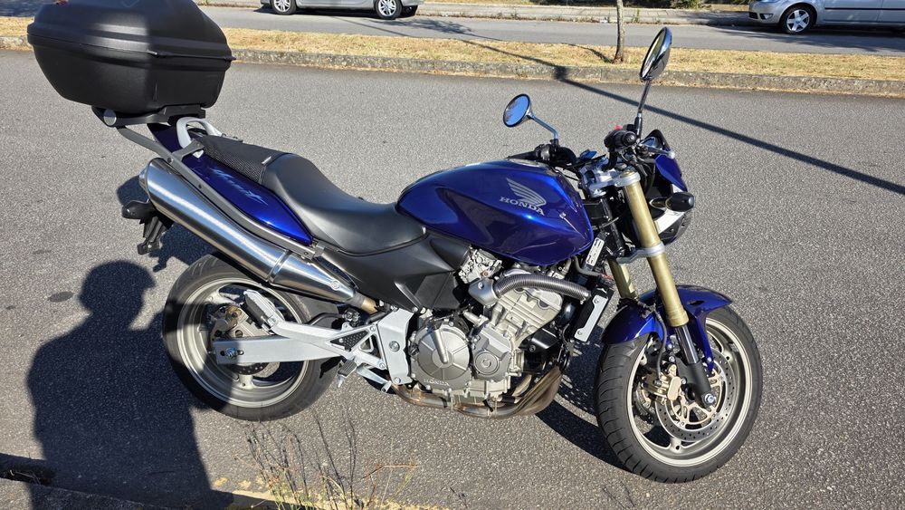 Honda Hornet 600 F (CB600F)