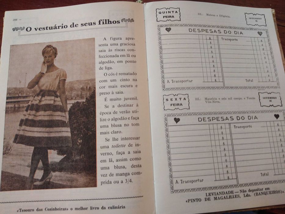 Agenda Doméstica