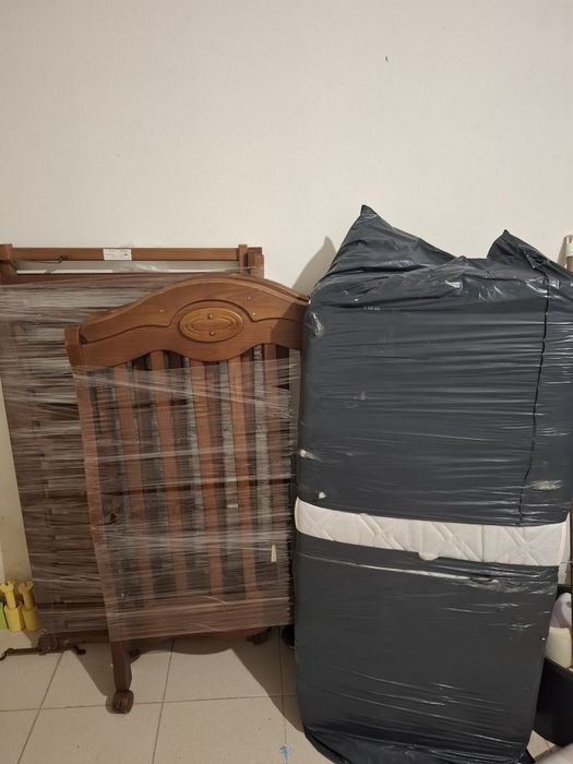 Cama de criança  marca [ Trama ]