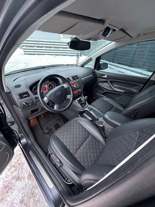 Ford C-Max 2008р. 1,8 TDCI
