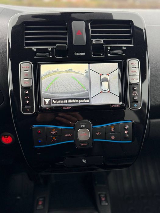 Nissan Leaf Tekna 24 kWh 11/12 Електро Авто