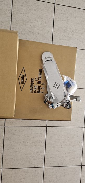 Pedal Bombo DIXON PP-P2  novo à estreia.