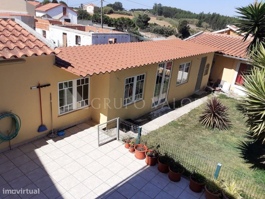 Moradia T1+1 perto da Lourinhã