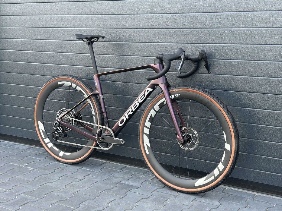 Rower Gravelowy Orbea TERRA RACE M21eLTD 1X