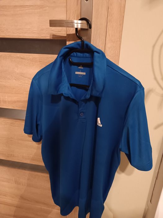 Koszulka polo adidas