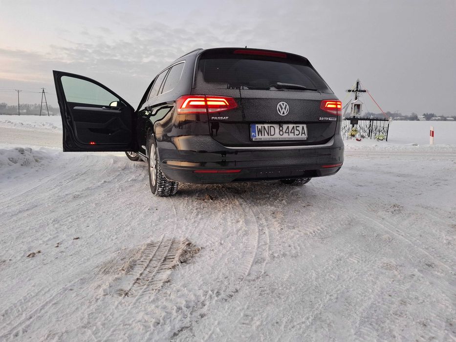 Sprzedam Passat B8 kombi