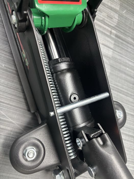 Домкрат підкатний гідравлічний 2.5т min 90мм/ h max 400мм