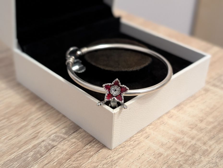 Zawieszka charms Demogorgon Stranger Things nowość