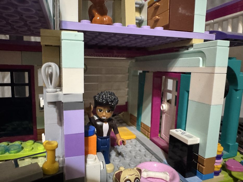 Lego 41449 dom rodzinny Andrei