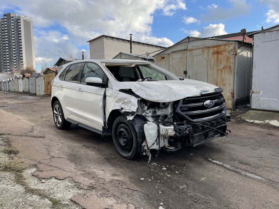 Ford Edge Sport 2017 2.7i по запчастям/разборка