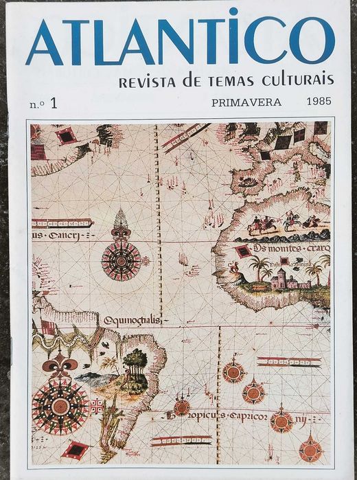 A Atlântico – Revista de Temas Culturais
