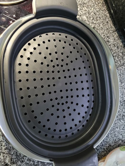 Vaporeira marca Moulinex