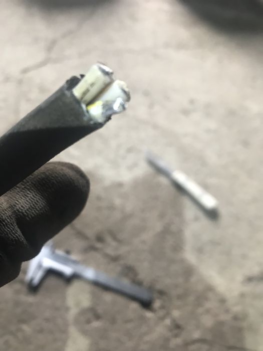 Кабель для електропроводки. Розетки фірми-PEHA.